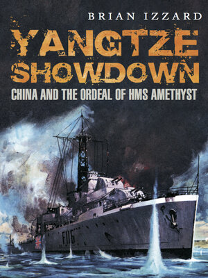 cover image of Yangtze Showdown